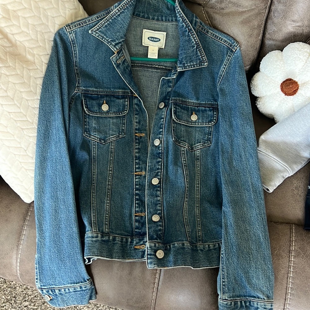 Old navy jean jacket